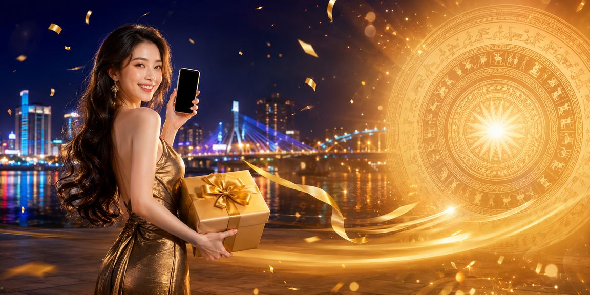 Thành viên VIP tại Đà Nẵng trải nghiệm nền tảng cá cược và nhận bonus ưu đãi