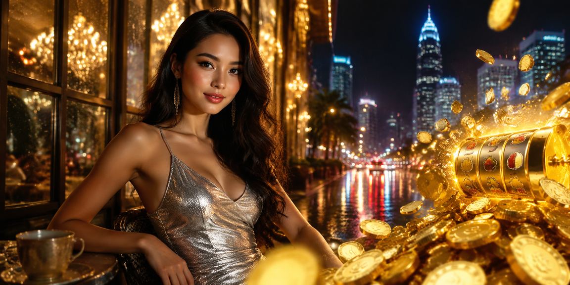 Người dùng tại TP. Hồ Chí Minh chơi slot game trên ứng dụng 88vv1 bên ly cà phê
